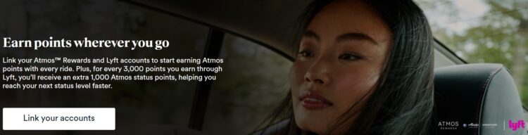 Alaksa Atmos 15 Lift Ride Credit Promotion for Linking Accounts