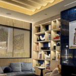 Chase Unveils a Brand-New Two Story Sapphire Lounge at the Las Vegas Airport — Here’s a Look Inside