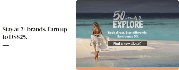 GHA DISCOVERY 825 with 10 Stays 2025 Promotion