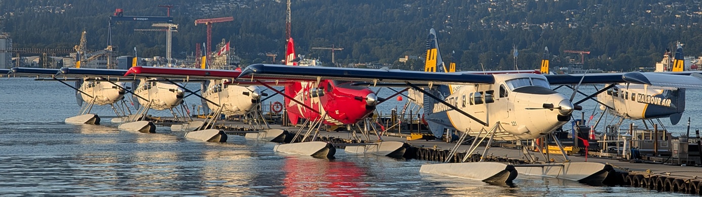 Aeroplan Launches a Loyalty Partnership With Harbour Air, North America’s Largest Seaplane Airline