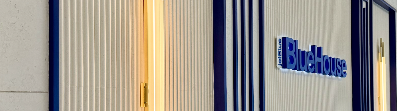 Guide to JetBlue BlueHouse Lounges: Where They Are and How to Access [Day Passes Added]