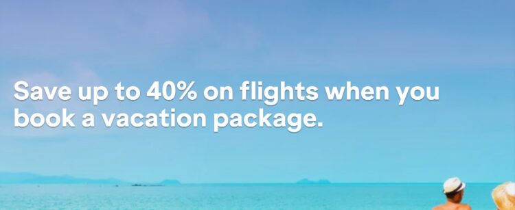 Jetblue Vacations 40 Off Promotion