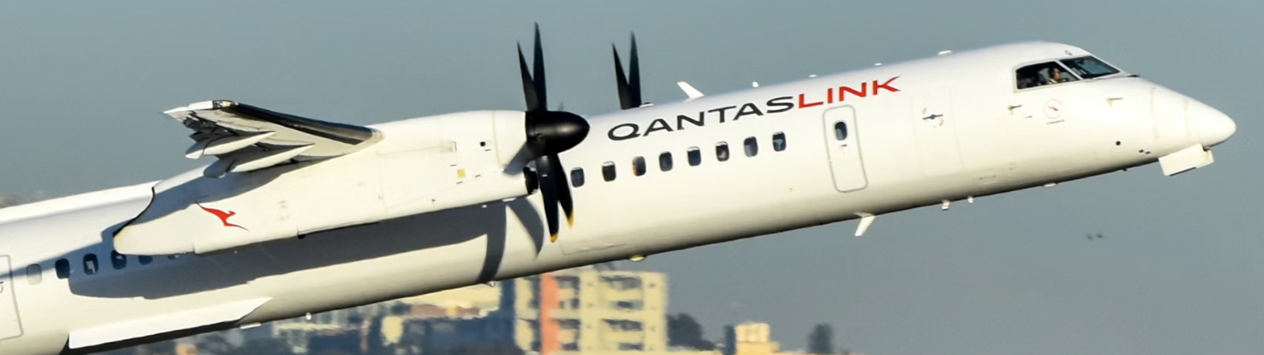 You Can Now Book Short-Haul QantasLink Flights With British Airways Avios — Here Are the Rates