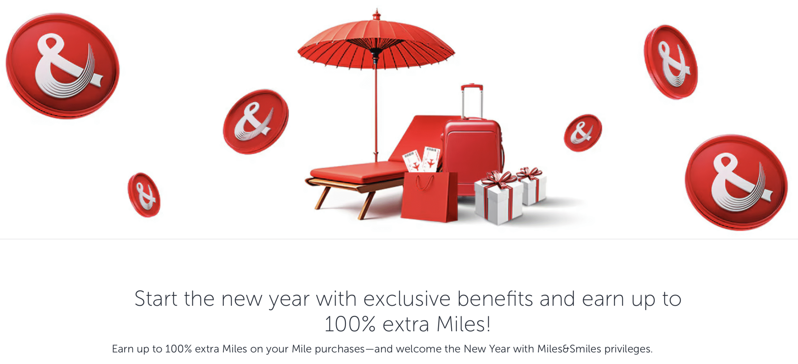Buy Turkish Airlines miles with 100% bonus promotion