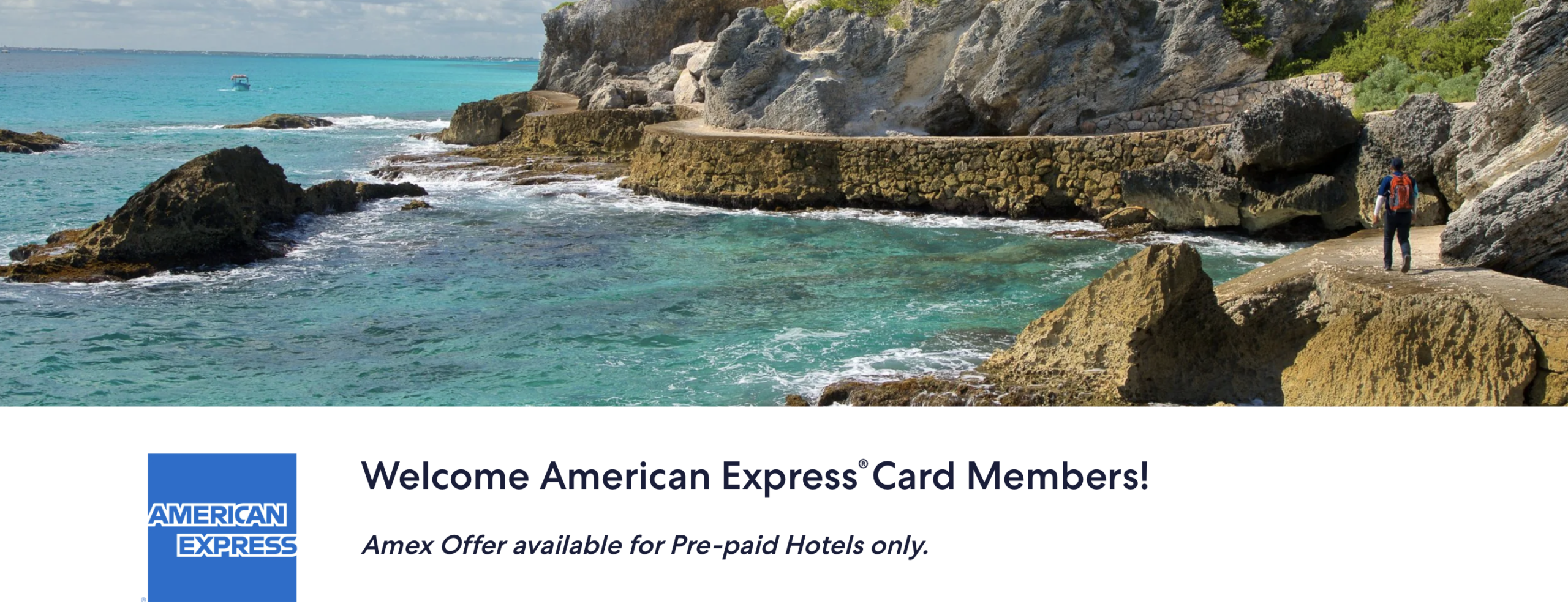 Expedia Amex Offer