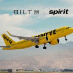Bilt Adds Spirit Airlines as a Transfer Partner — Book Flights Starting at Just 2,500 Points