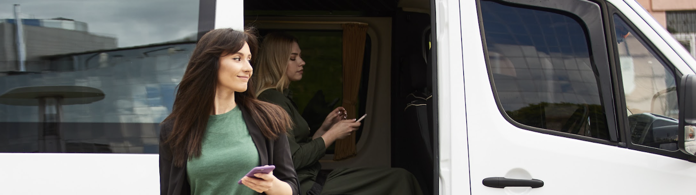 Uber Expands Shuttle Concept, Tweaks Tipping Process, and Adds Booking Kiosks — What to Know