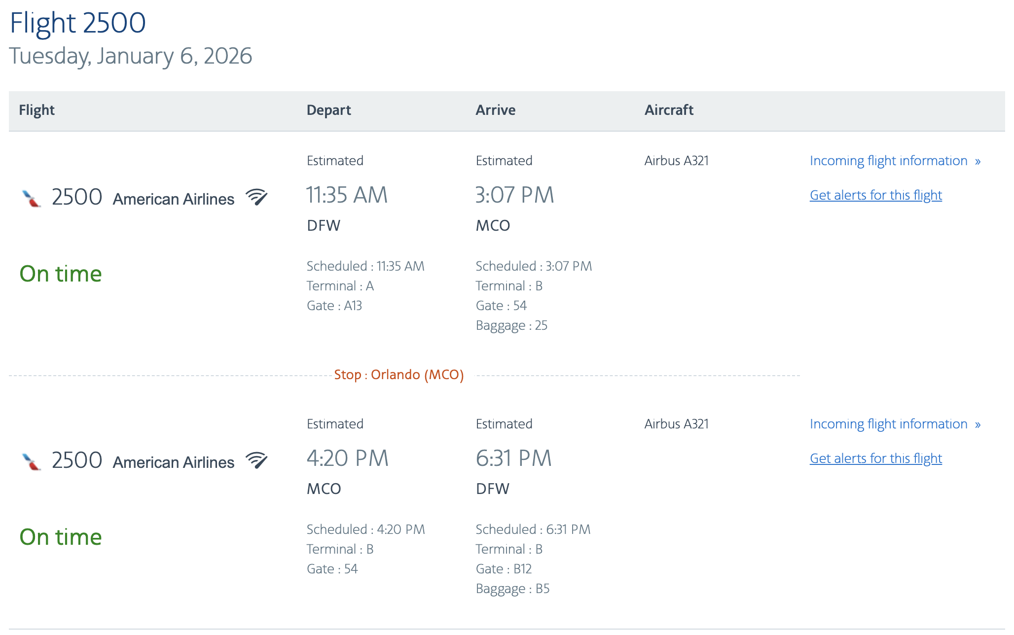 American Airlines Finally Launches Free Wi Fi American Airlines Finally Launches Free Wi Fi