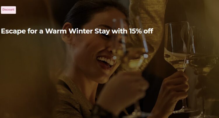 Accor 15 Off 2026 Winter Sale