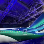 Alaska Airlines Unveils New Global Livery, Places Order of 100+ New Aircraft