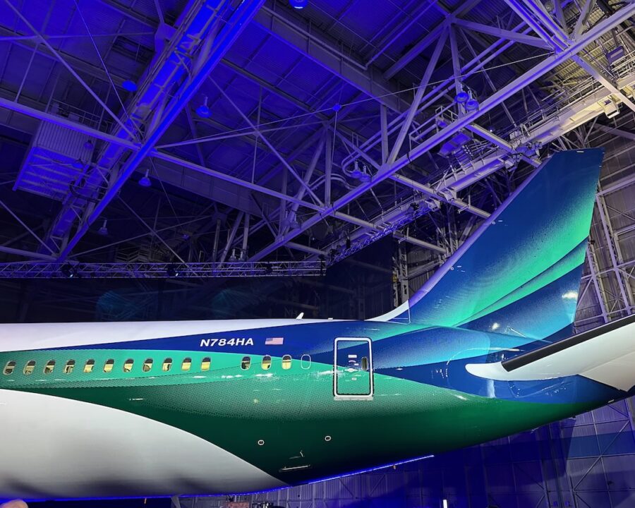 Alaska Airlines Unveils Global Livery Places Order Of New Planes alaska-airlines-unveils-global-livery-places-order-of-new-planes
