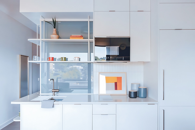 Apartment Collection by Hilton - Kitchen