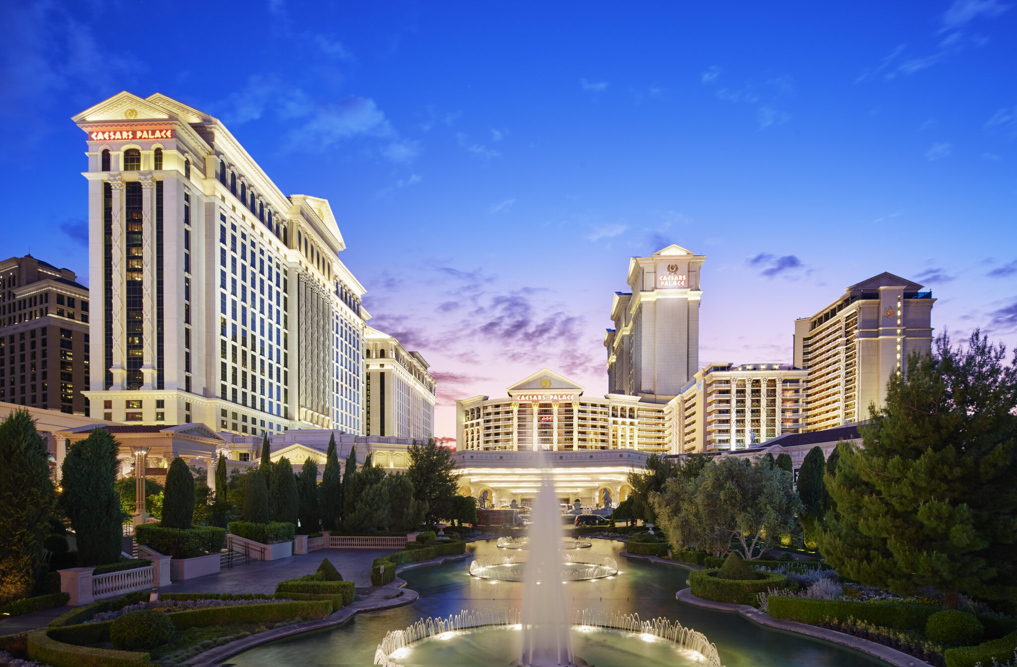 Match Your Casino Status to Caesars for Diamond Benefits