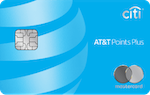 AT&T Points Plus<sup>®</sup> Card
