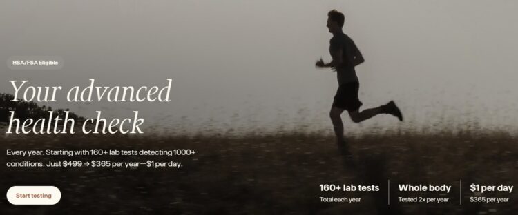 Function Health Info