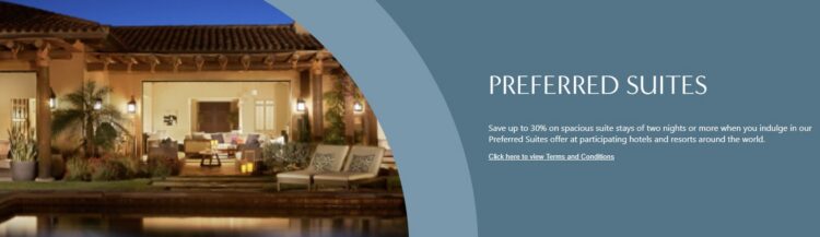 I Prefer New Hotels Jan 2026 Promotion