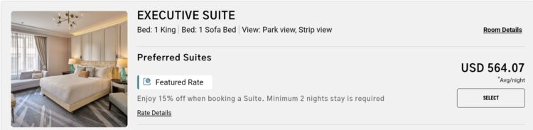 I Prefer Up to 30% Off Promotion Example