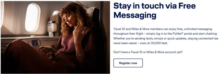 Lufthansa Existing Wi-Fi