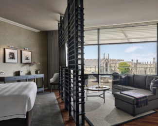 Earn 3 Free Night Awards With the Marriott Bonvoy Business® American Express® Card