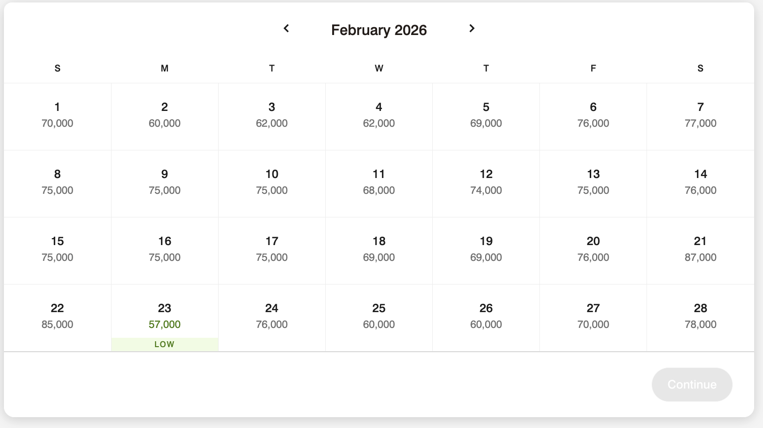 sheraton grande tokyo bay award availability