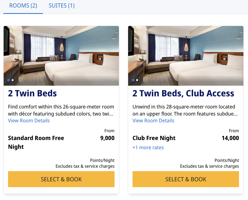 Hyatt Tokyo Bay awards