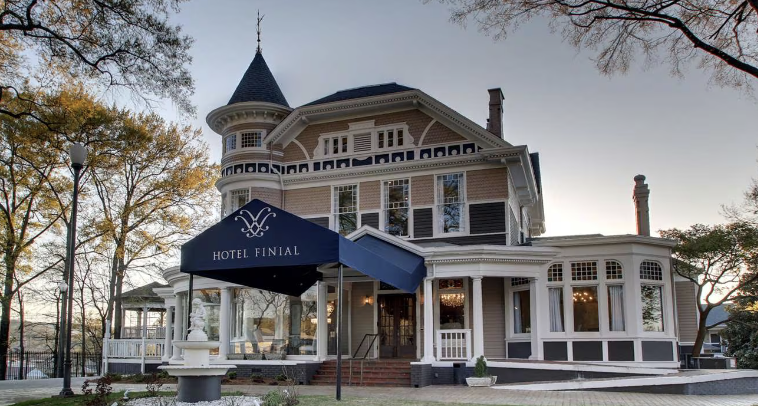 Hotel Finial, BW Premier Collection