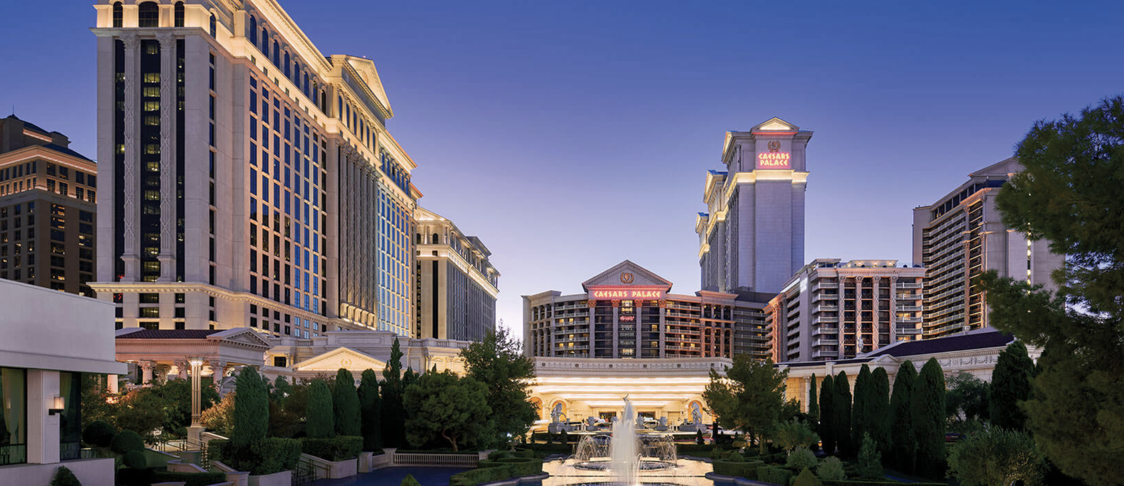 Caesars Palace Las Vegas