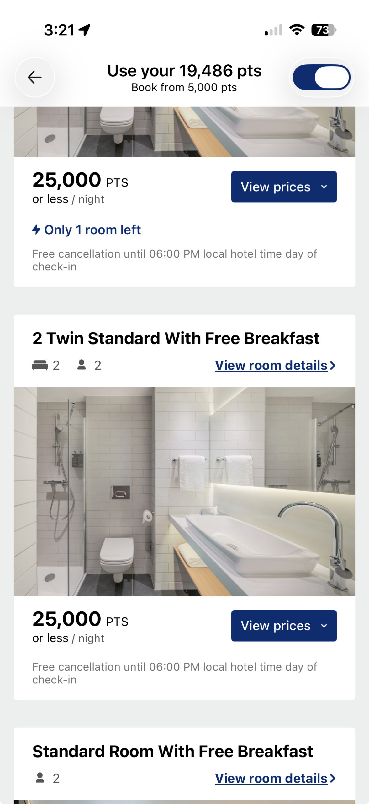 Holiday Inn Express Disneyland Paris awards