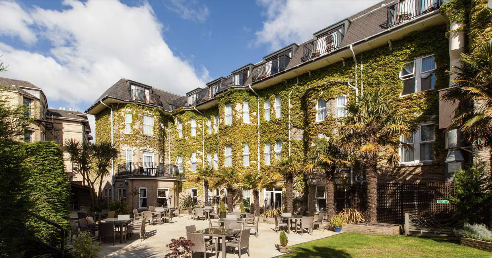 Best Western Plus The Connaught Hotel & Spa