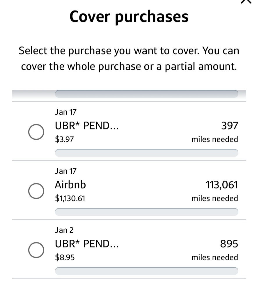 Cover travel purchases with Capital One miles