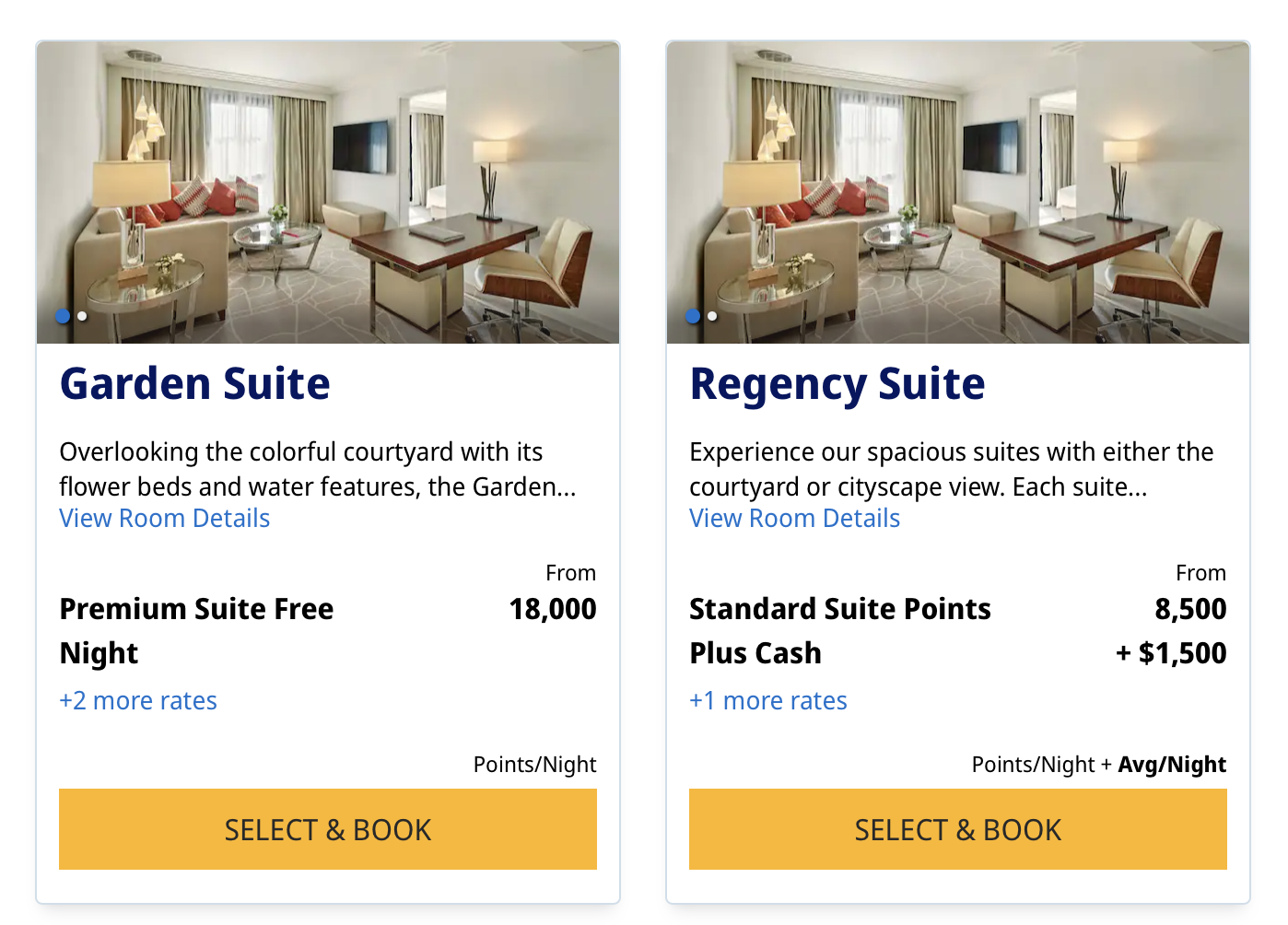 Suites at the Hyatt Regency Addis Ababa