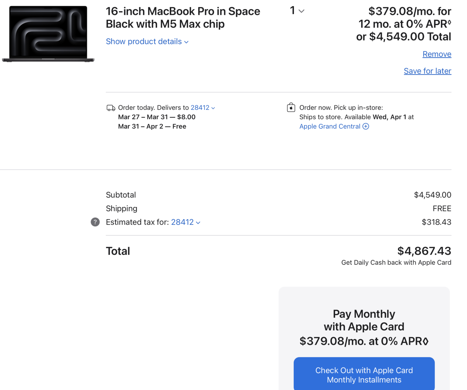 Best Credit Cards for Computer Purchases [2026]