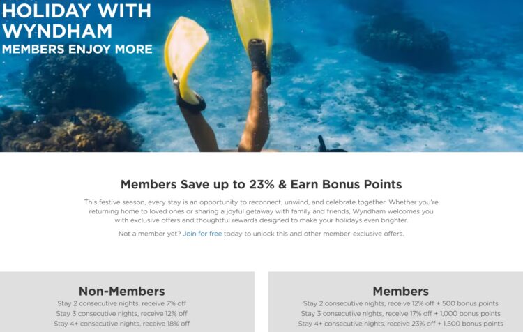 Wyndham Up to 23 Off in Asia Pacific Promotion