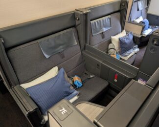 How I Booked a $4k Business Class Flight for Just $1,161 (Without Using Card Rewards)