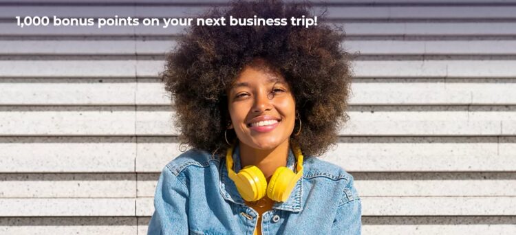 Accor 1,000 Points for Business Travelers 2026 Promotion