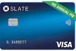 Chase Slate® Credit Card