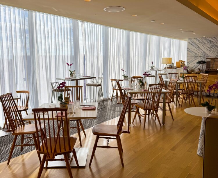 Sakura Club at Conrad DC