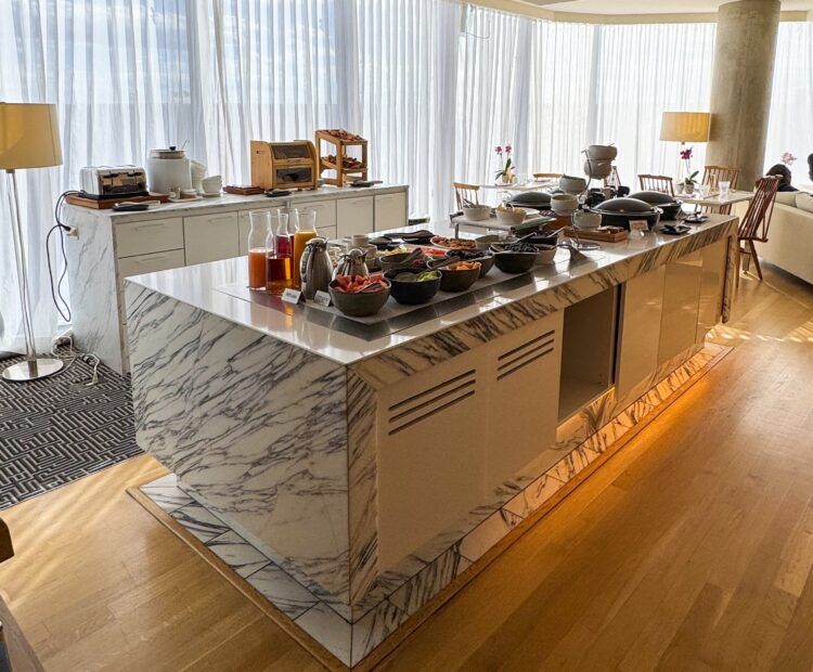 Sakura Club at Conrad DC