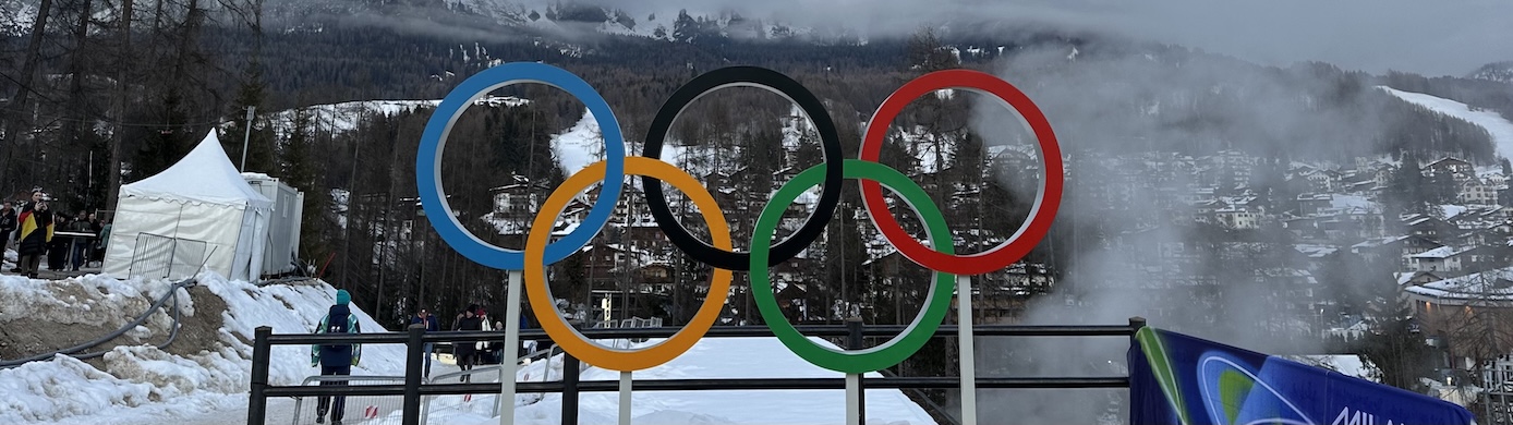 I’m at the 2026 Winter Olympics — Here’s How Points and Miles Made It Possible