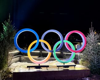 I’m at the 2026 Winter Olympics — Here’s How Points and Miles Made It Possible