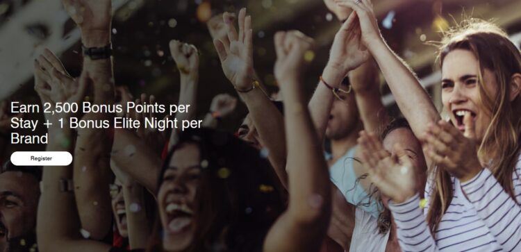 Marriott 2,500 Points Feb 2026 Global Promotion