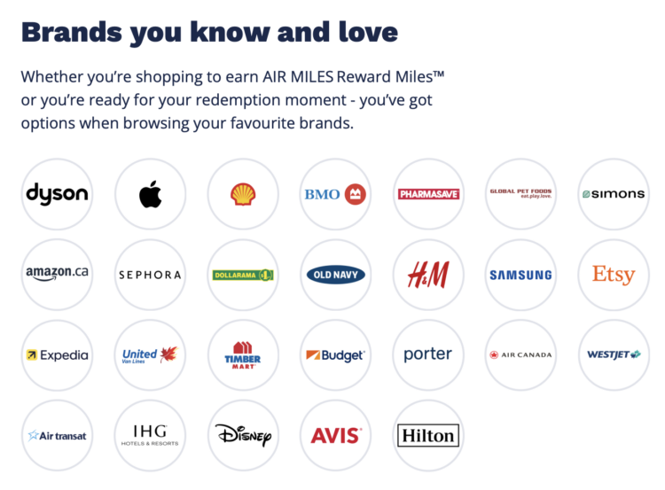 Ways to Earn Blue Rewards miles.