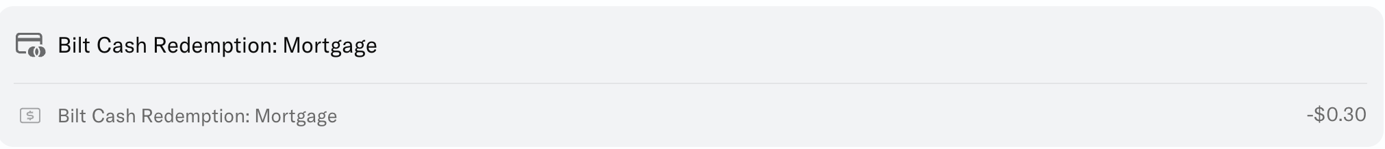 Bilt Mortage Payment Bilt Cash