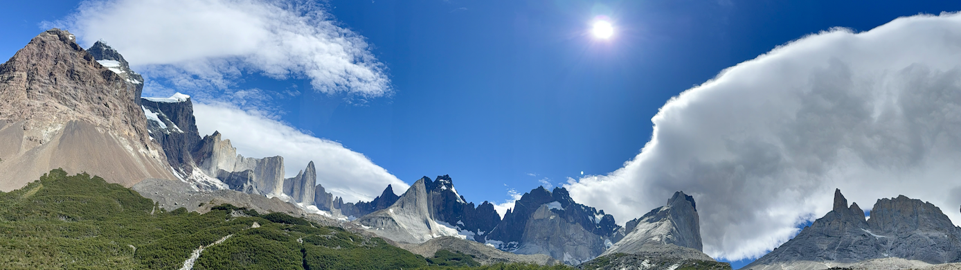 How To Get to Patagonia With Points and Miles