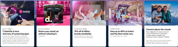 T-Mobile Magenta Status Benefits 2026