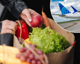 Instacart Perks and Promotions for United MileagePlus Members: Earn up to 10,500 Miles, Complimentary Instacart+, and More