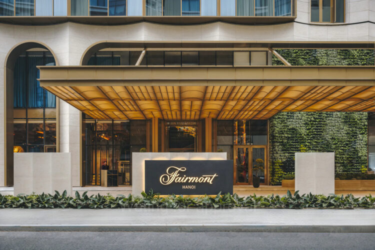Fairmont Hanoi
