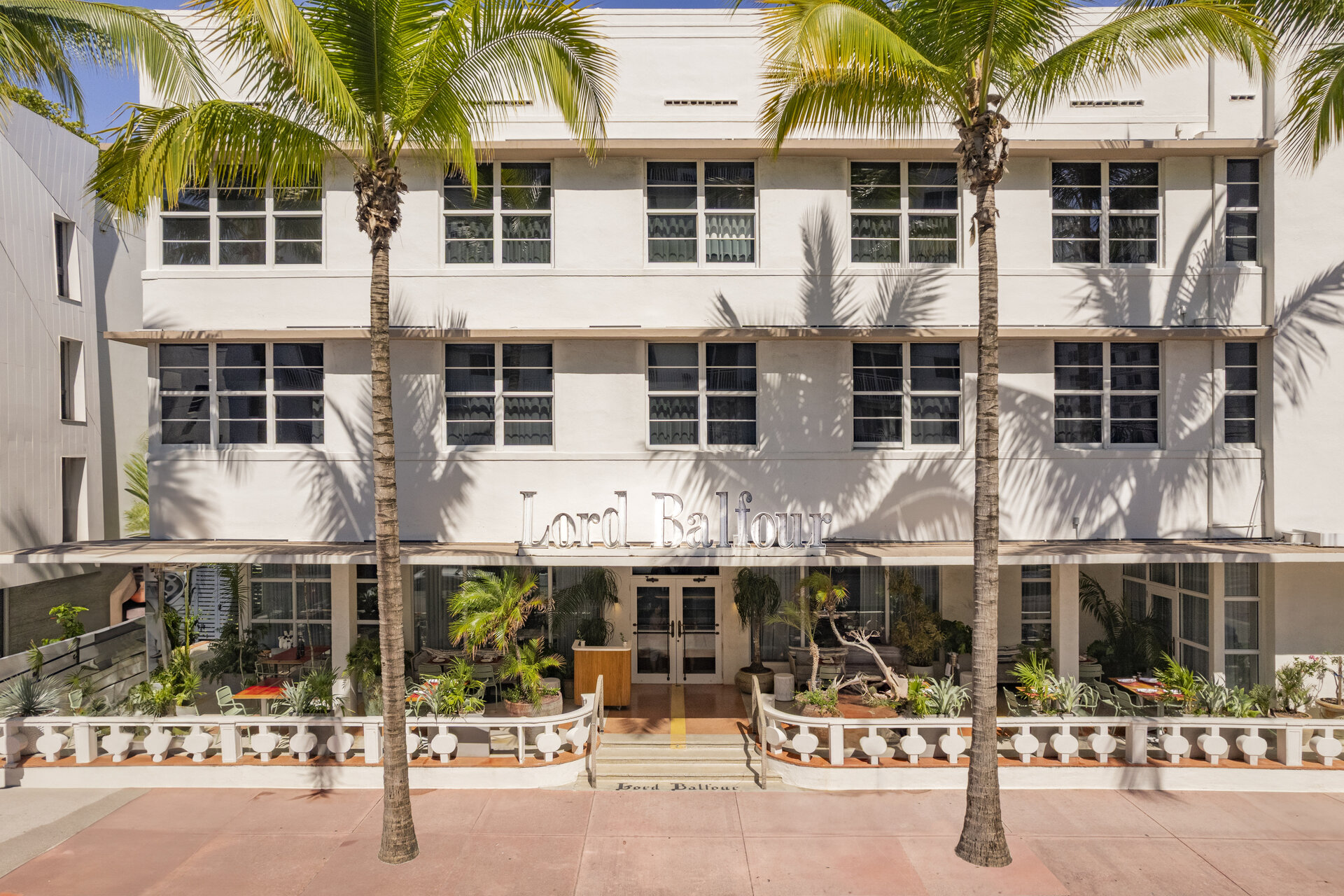 Balfour Miami Beach exterior