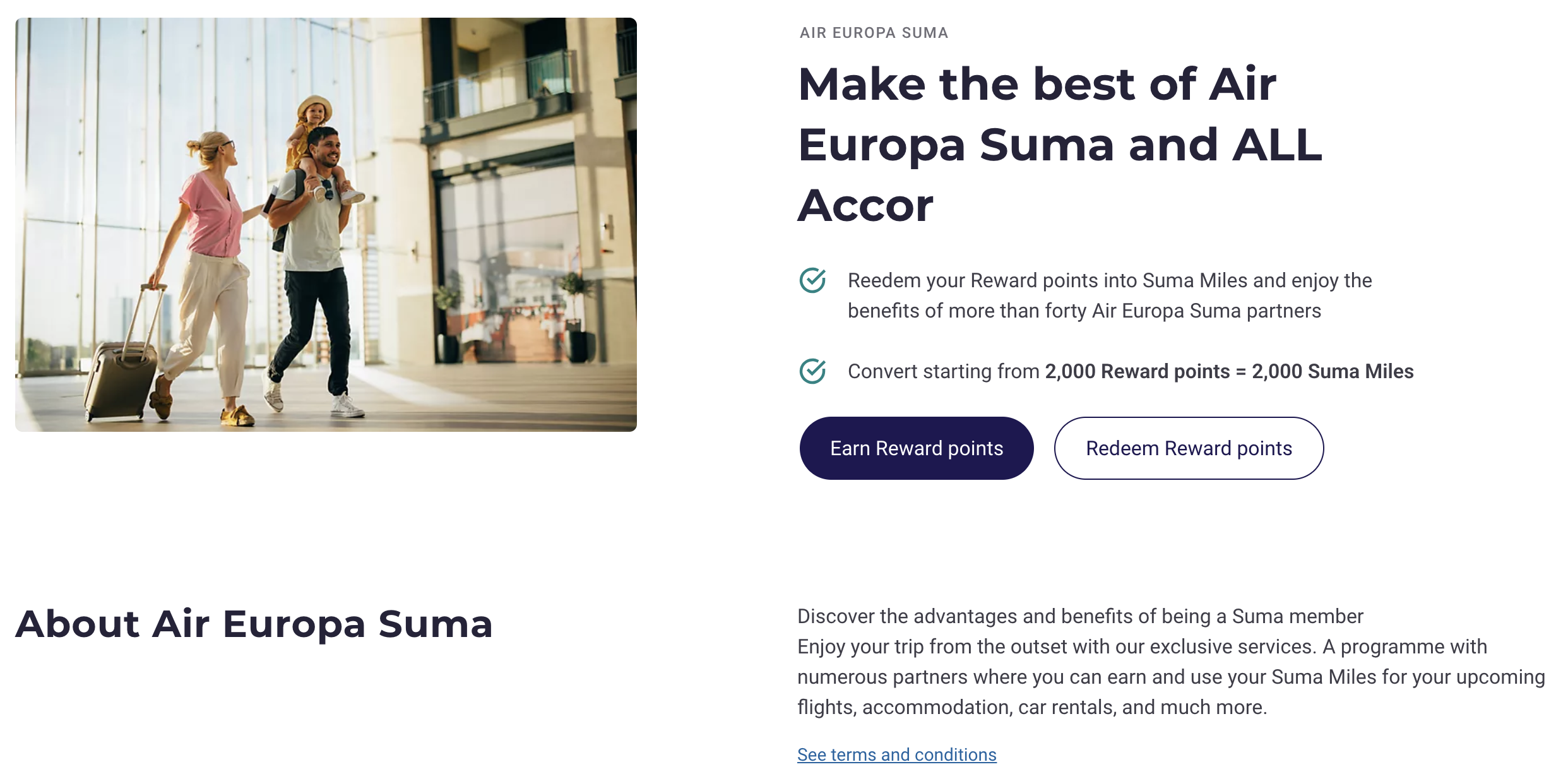 Accor Live Limitless partnership with Air Europa