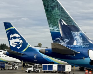Get up to a 100% Bonus When Buying Alaska Airlines Atmos Rewards Points Through May 2